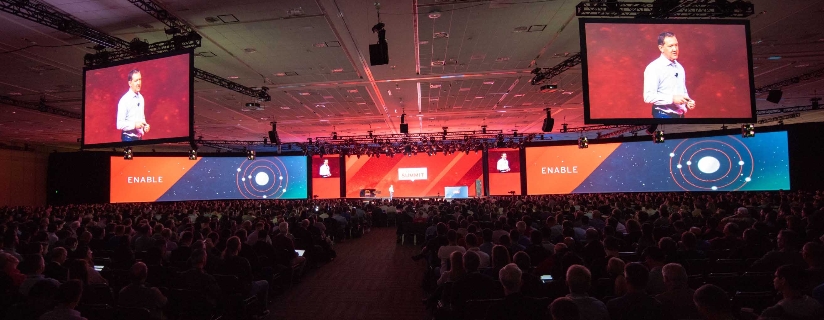 How A Flawless User Conference Positioned This Brand For New Success